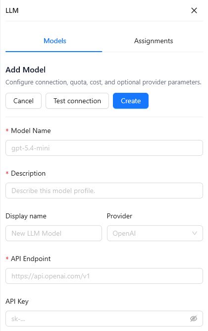 Add Model basic fields